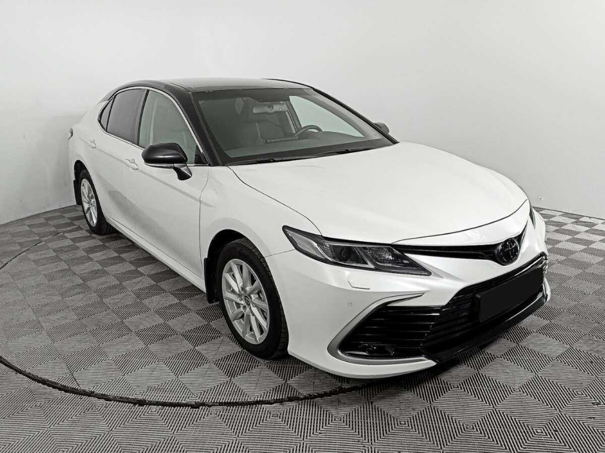 Toyota Camry, 2021 Фото №3
