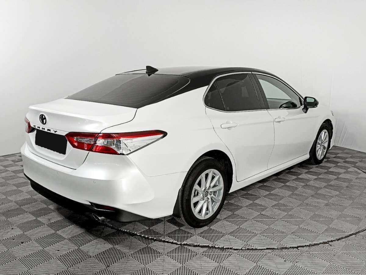 Toyota Camry, 2021 Фото №4