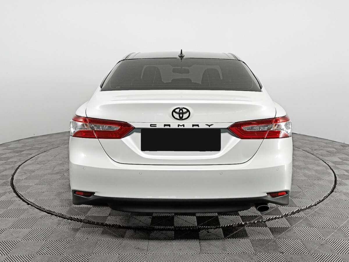 Toyota Camry, 2021 Фото №5