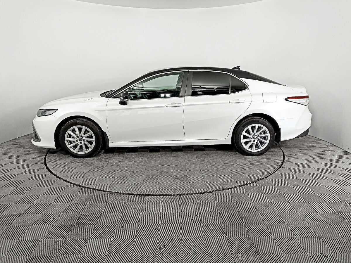 Toyota Camry, 2021 Фото №7