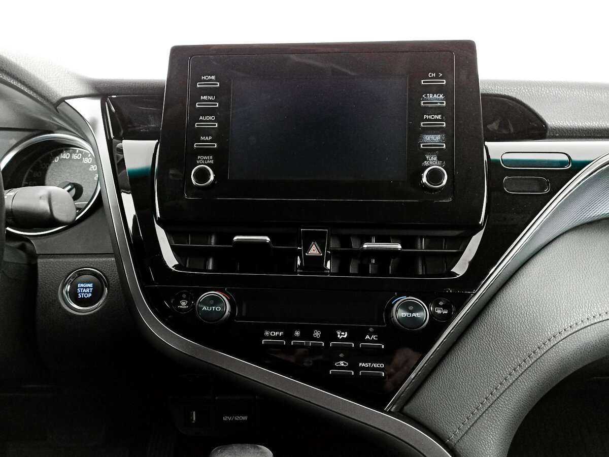 Toyota Camry, 2021 Фото №12
