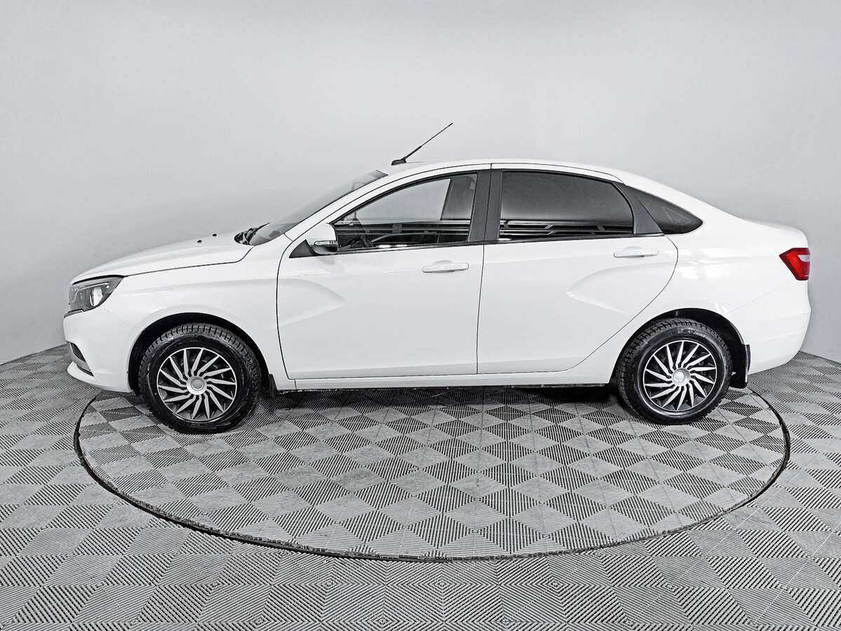 Lada (ВАЗ) Vesta, 2020 - 88 036 км. | Фото №8