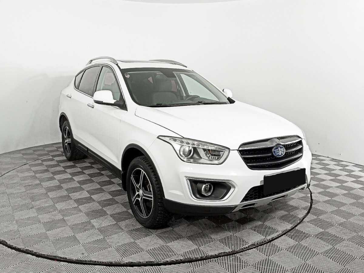 FAW Besturn X80, 2017 - 116 823 км. | Фото №3