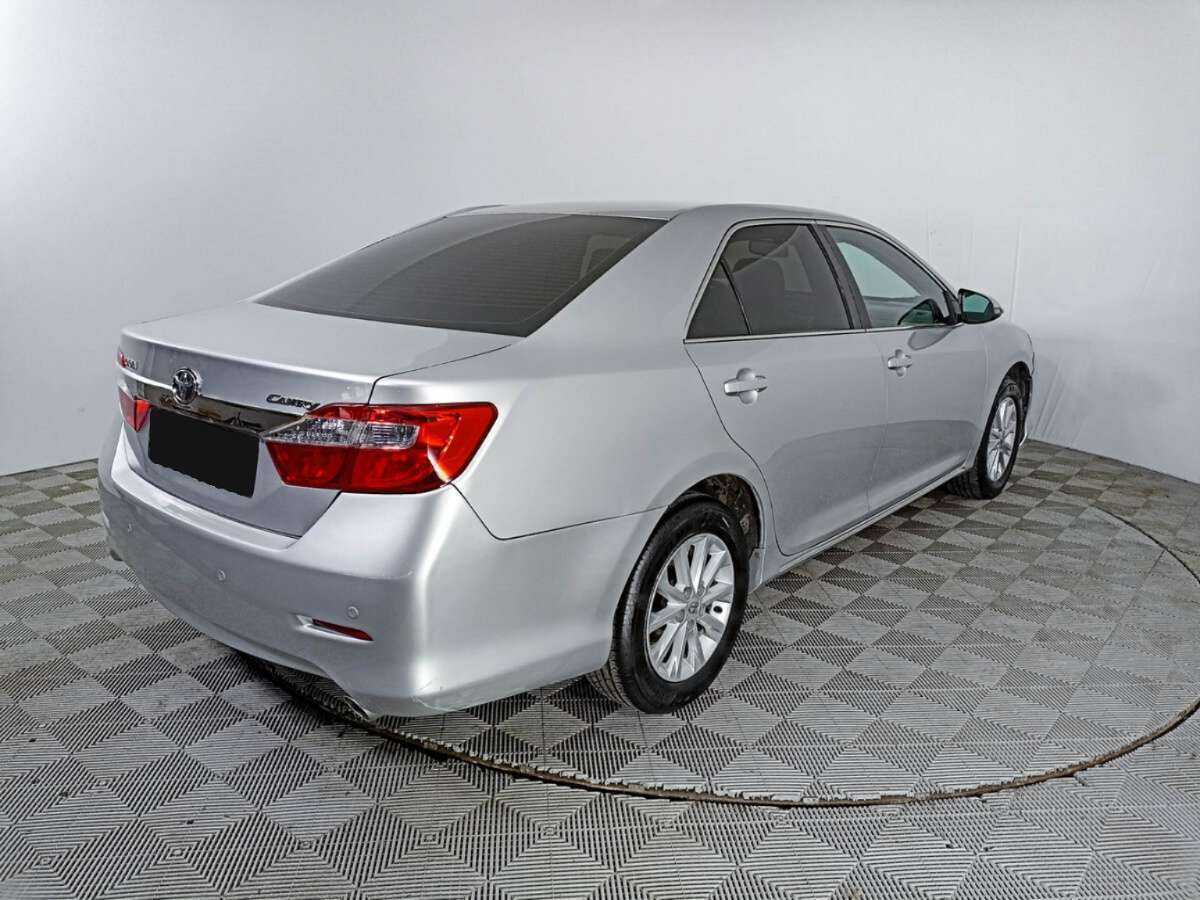 Toyota Camry, 2012 - 161 653 км. | Фото №5