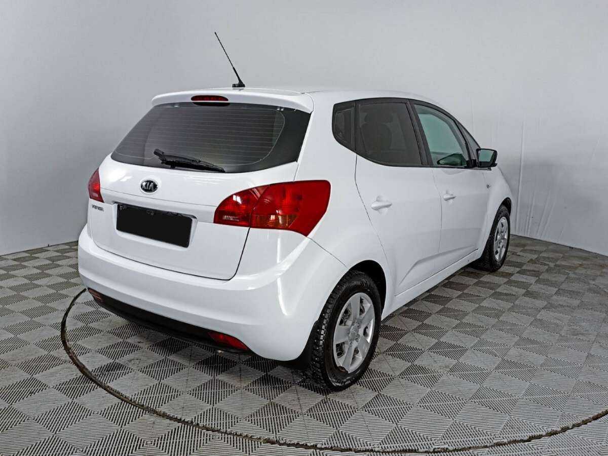 Kia Venga 5-speed, 2014 - 178 001 км. | Фото №4