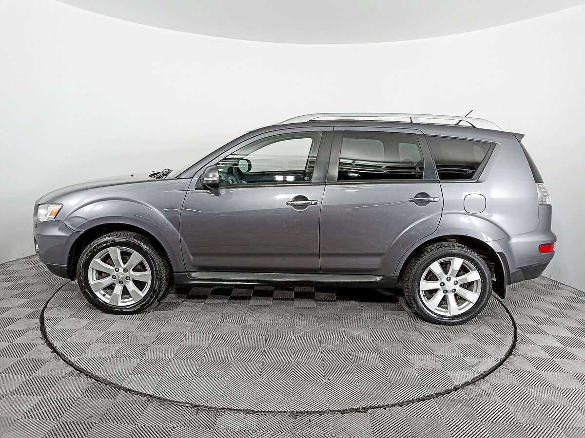 Mitsubishi Outlander, 2010 - 360 233 км. | Фото №8
