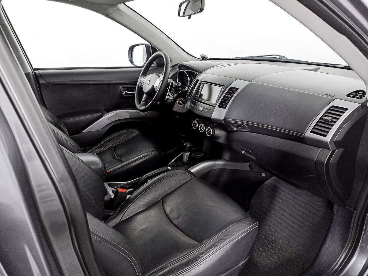 Mitsubishi Outlander, 2010 Фото №11