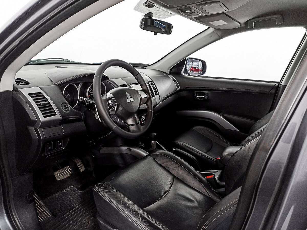 Mitsubishi Outlander, 2010 Фото №16