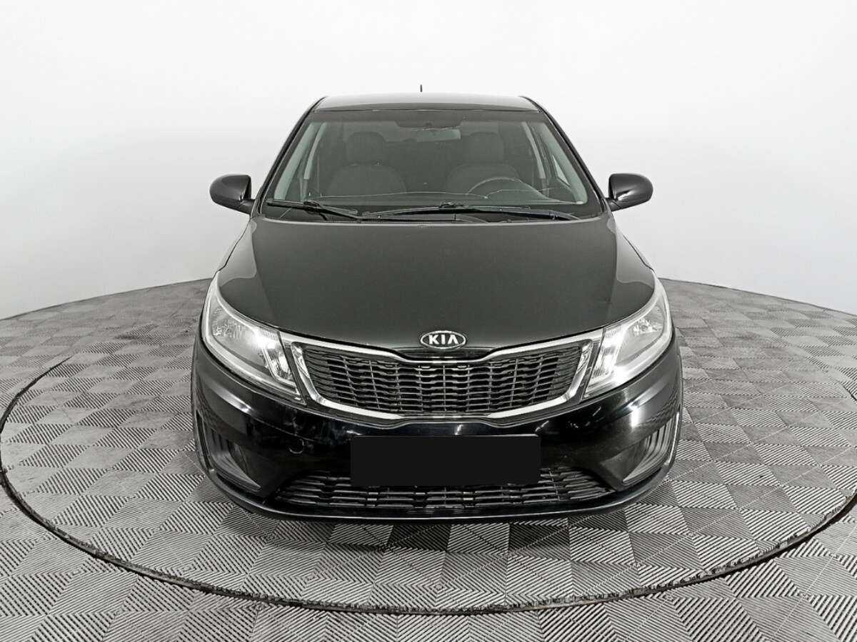 Kia Rio, 2012 - 226 003 км. | Фото №2