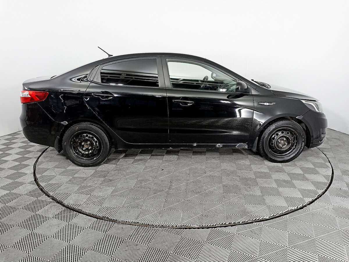 Kia Rio, 2012 - 226 003 км. | Фото №4
