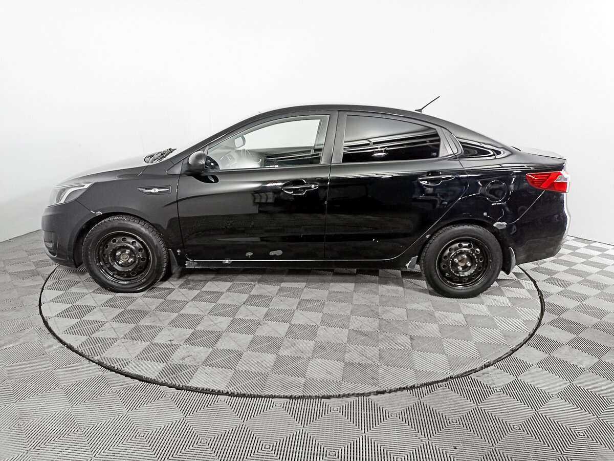 Kia Rio, 2012 - 226 003 км. | Фото №7
