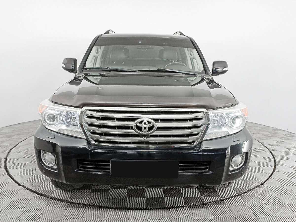 Toyota Land Cruiser, 2013 - 259 136 км. | Фото №2