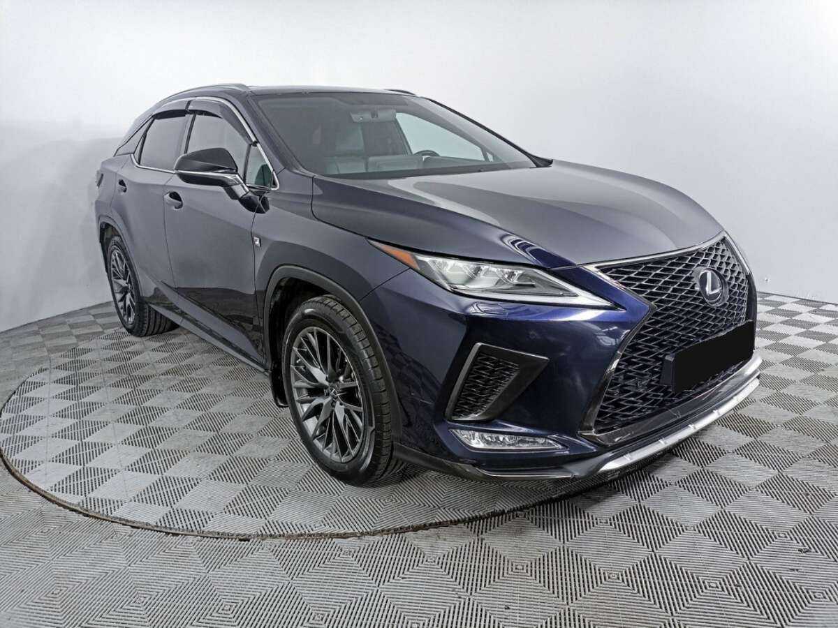 Lexus RX 300, 2019 - 90 101 км. | Фото №3