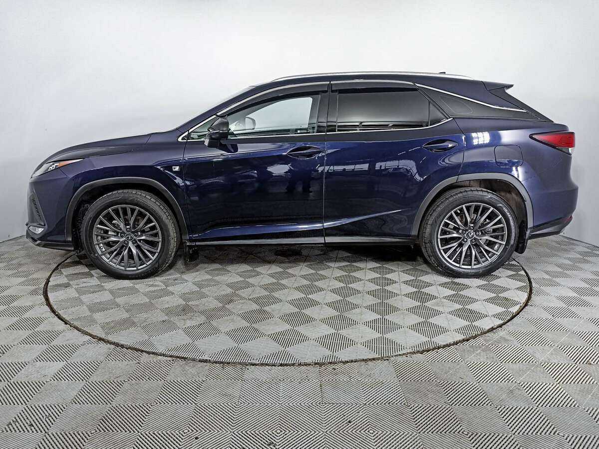 Lexus RX 300, 2019 - 90 101 км. | Фото №8