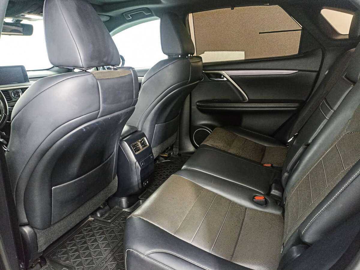 Lexus RX 300, 2019 Фото №10