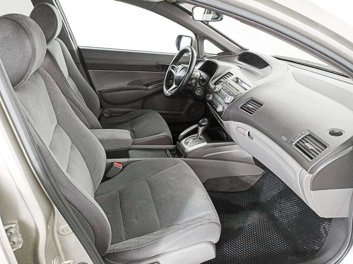 Honda Civic, 2007 Фото №9