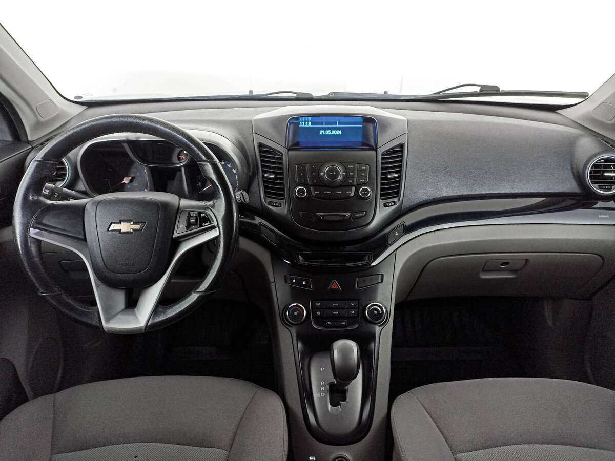 Chevrolet Orlando, 2012 Фото №14