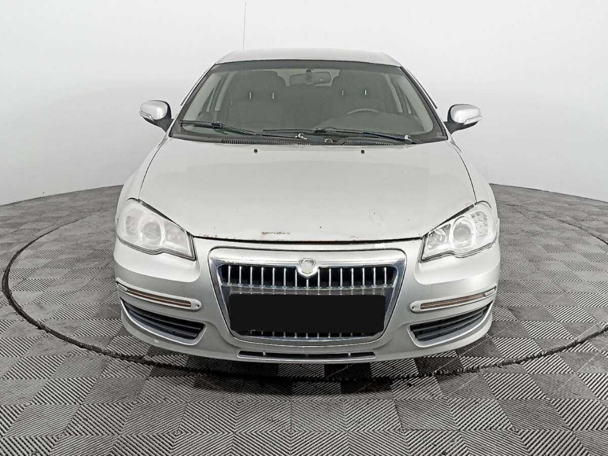 ГАЗ Volga Siber, 2009 Фото №2