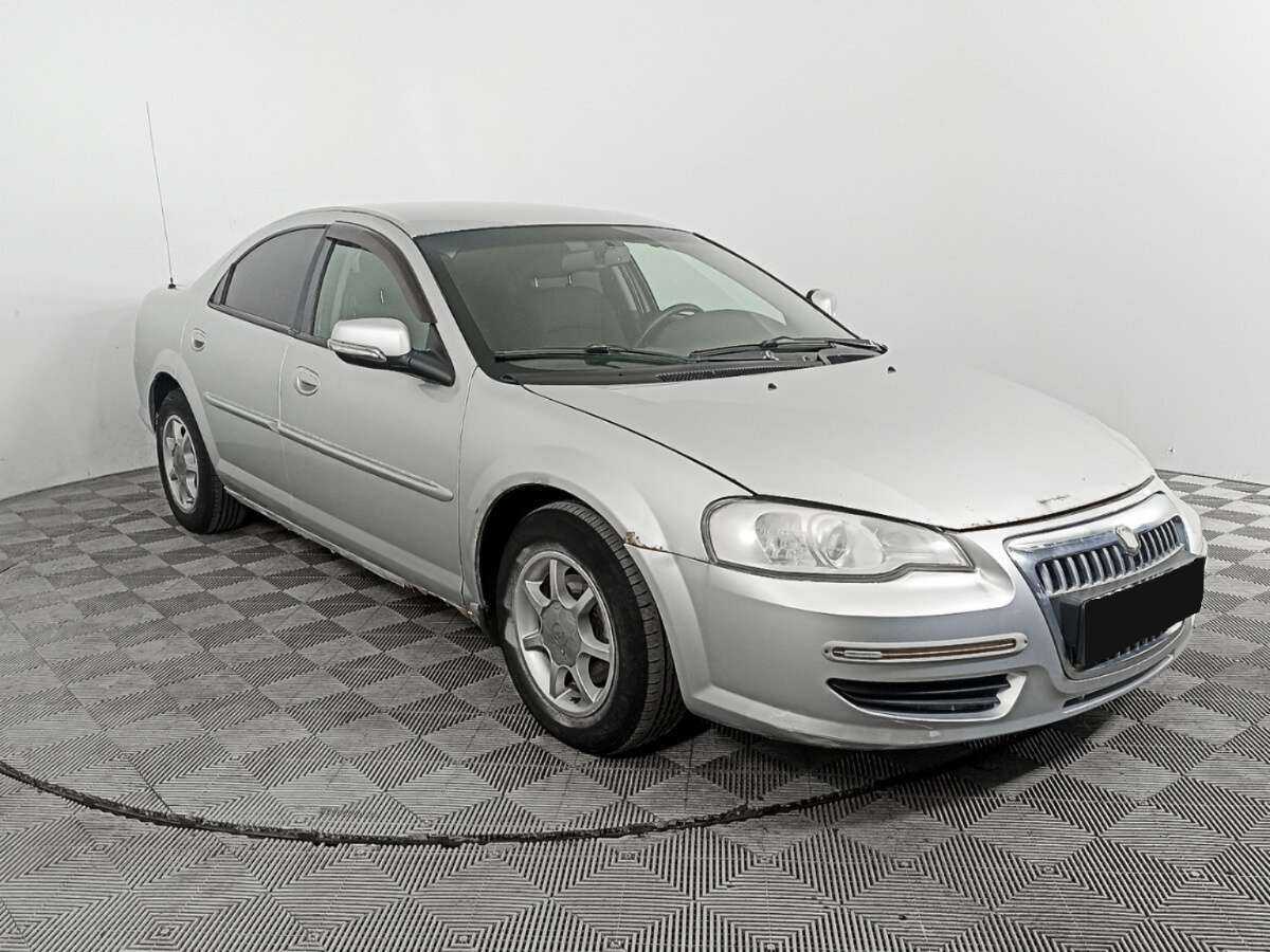 ГАЗ Volga Siber, 2009 Фото №3