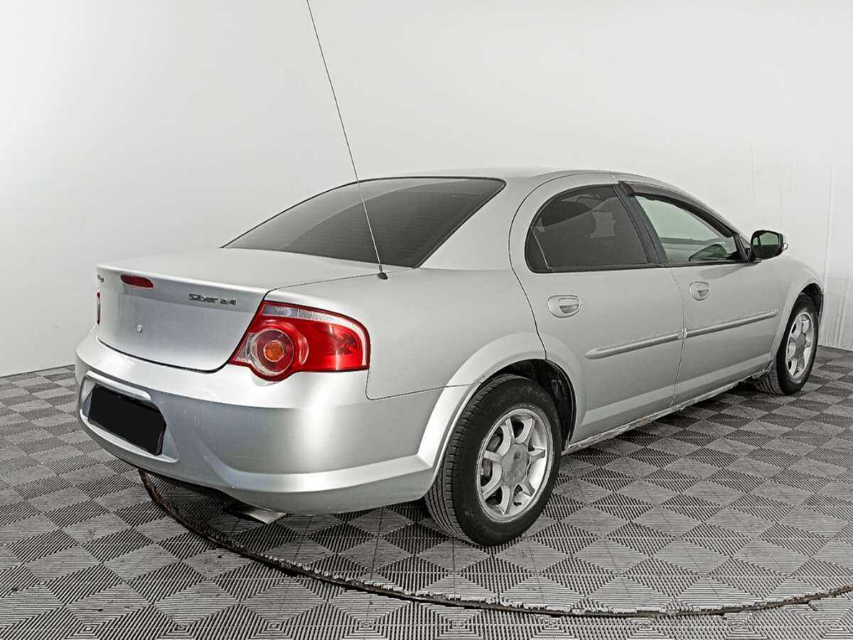 ГАЗ Volga Siber, 2009 Фото №5