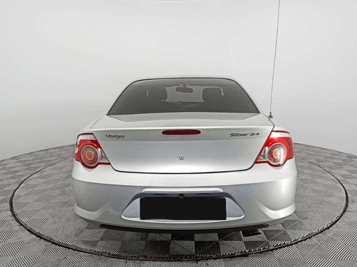 ГАЗ Volga Siber, 2009 Фото №6