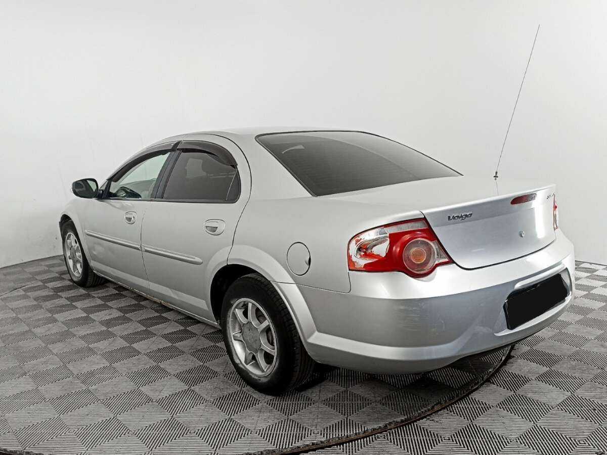 ГАЗ Volga Siber, 2009 Фото №7