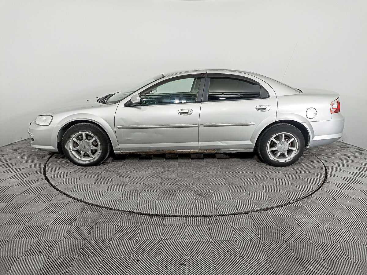 ГАЗ Volga Siber, 2009 Фото №8