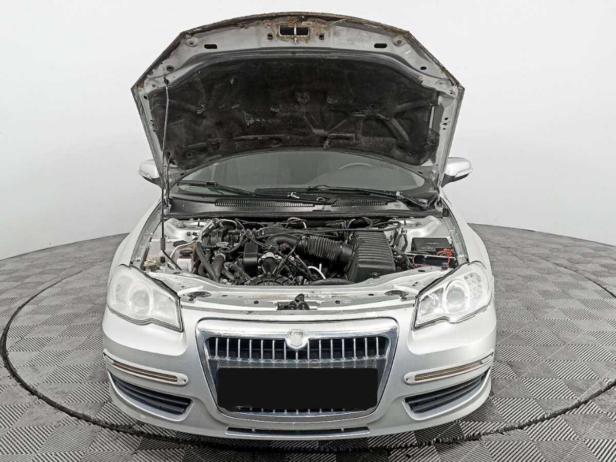 ГАЗ Volga Siber, 2009 Фото №9