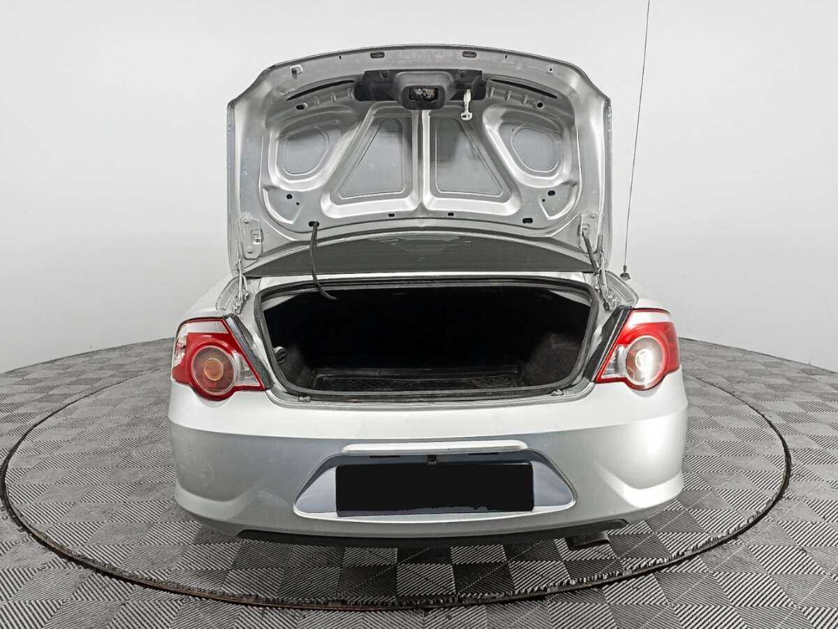 ГАЗ Volga Siber, 2009 Фото №10