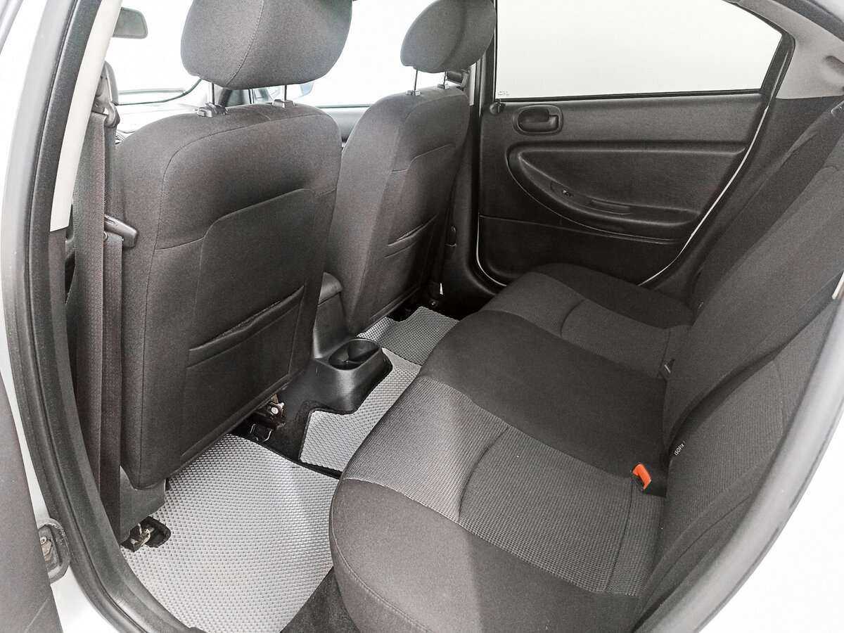 ГАЗ Volga Siber, 2009 Фото №12