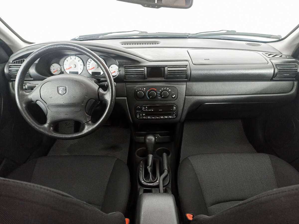 ГАЗ Volga Siber, 2009 Фото №14