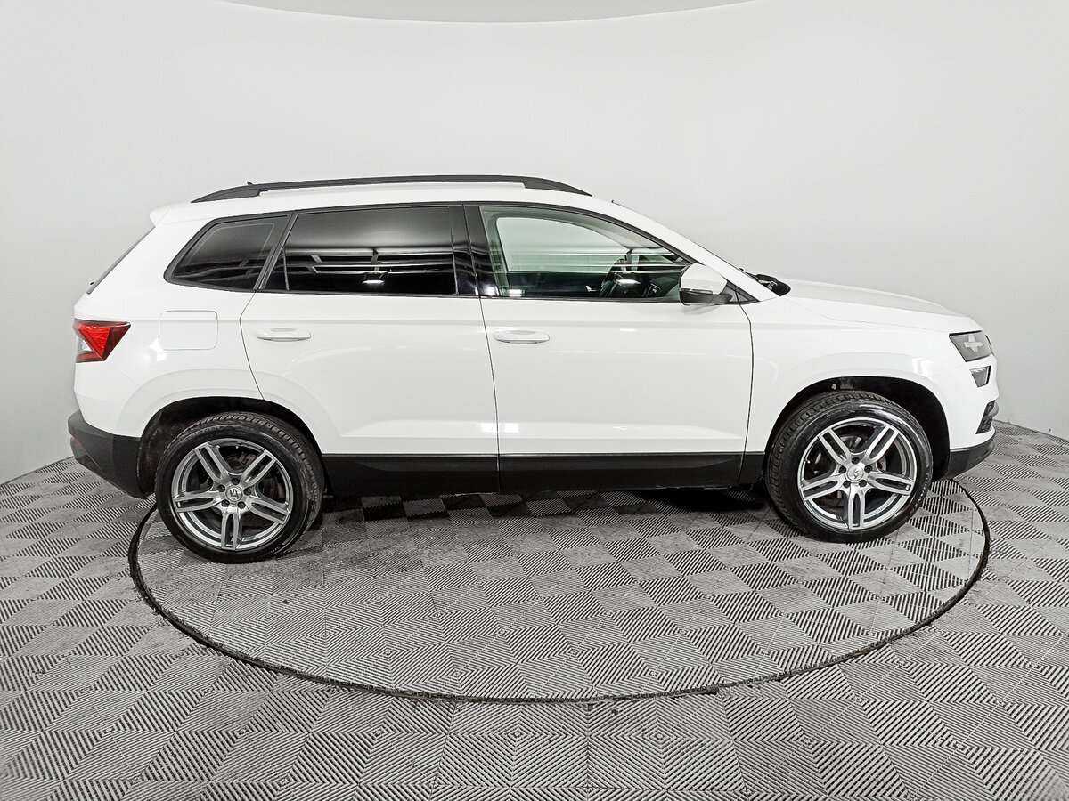 Skoda Karoq, 2020 - 149 392 км. | Фото №4