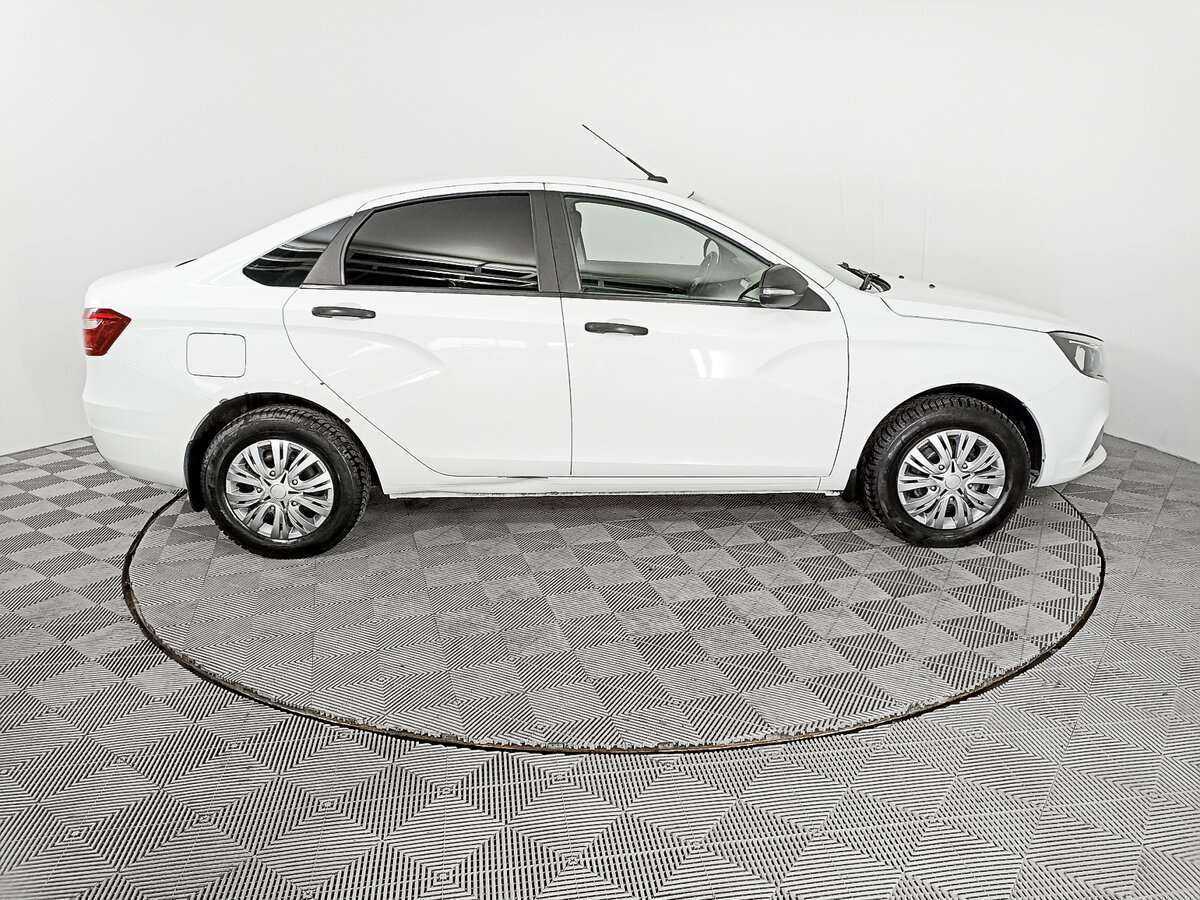 Lada (ВАЗ) Vesta, 2019 - 138 602 км. | Фото №4