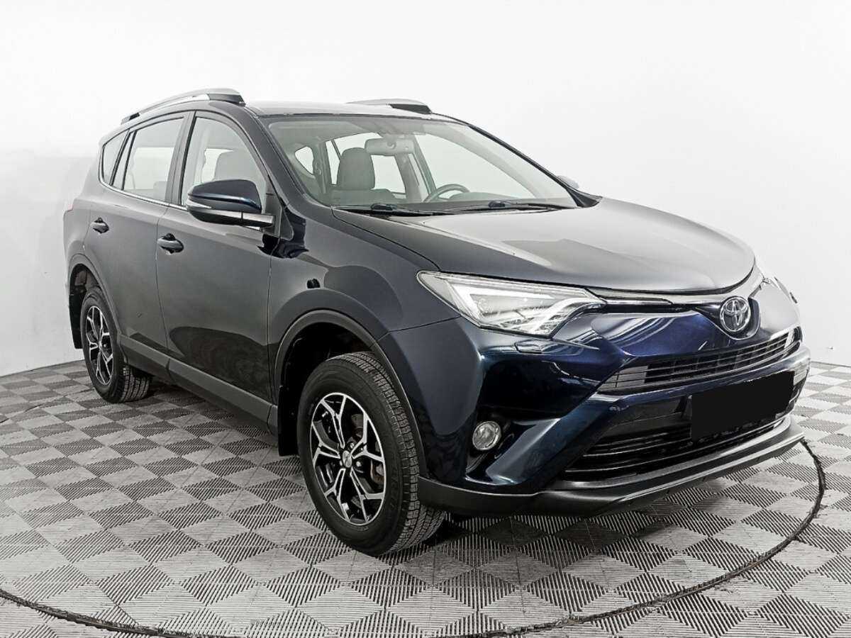 Toyota RAV4, 2018 - 97 383 км. | Фото №3