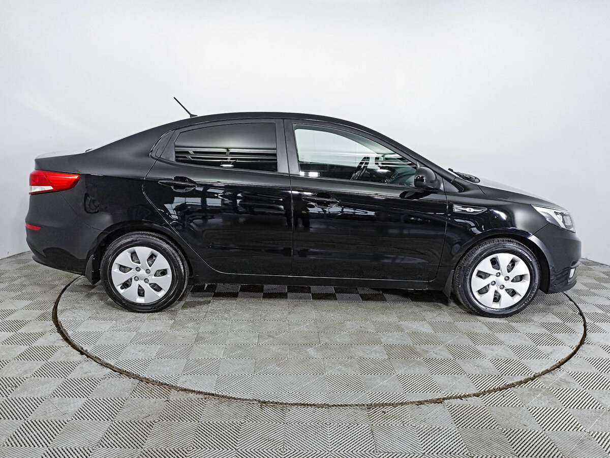 Kia Rio, 2016 - 70 101 км. | Фото №4