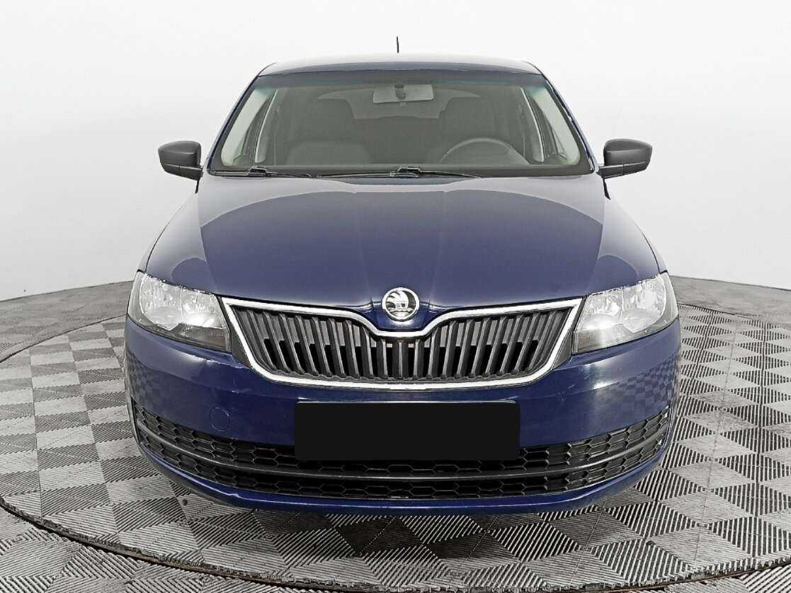 Skoda Rapid, 2016 - 137 880 км. | Фото №2