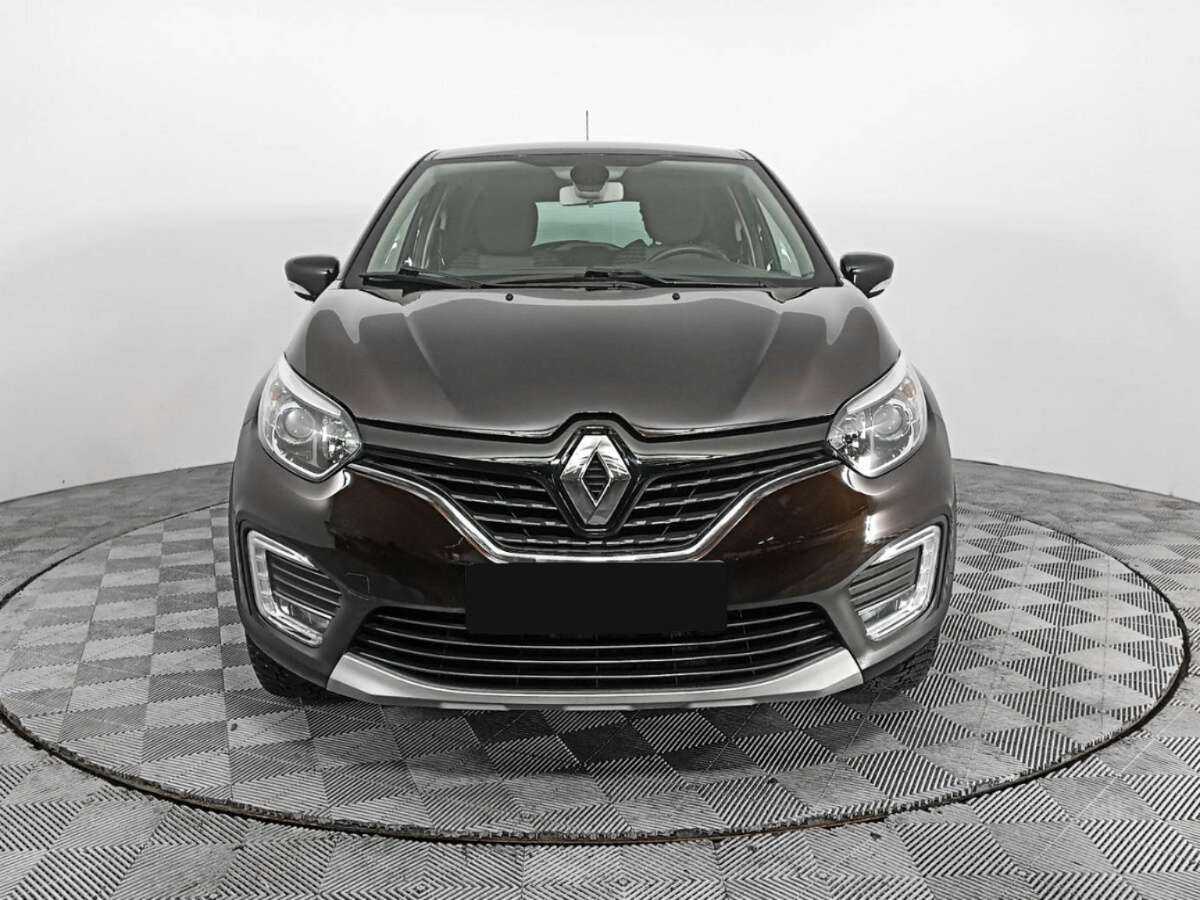 Renault Kaptur, 2018 - 84 760 км. | Фото №2