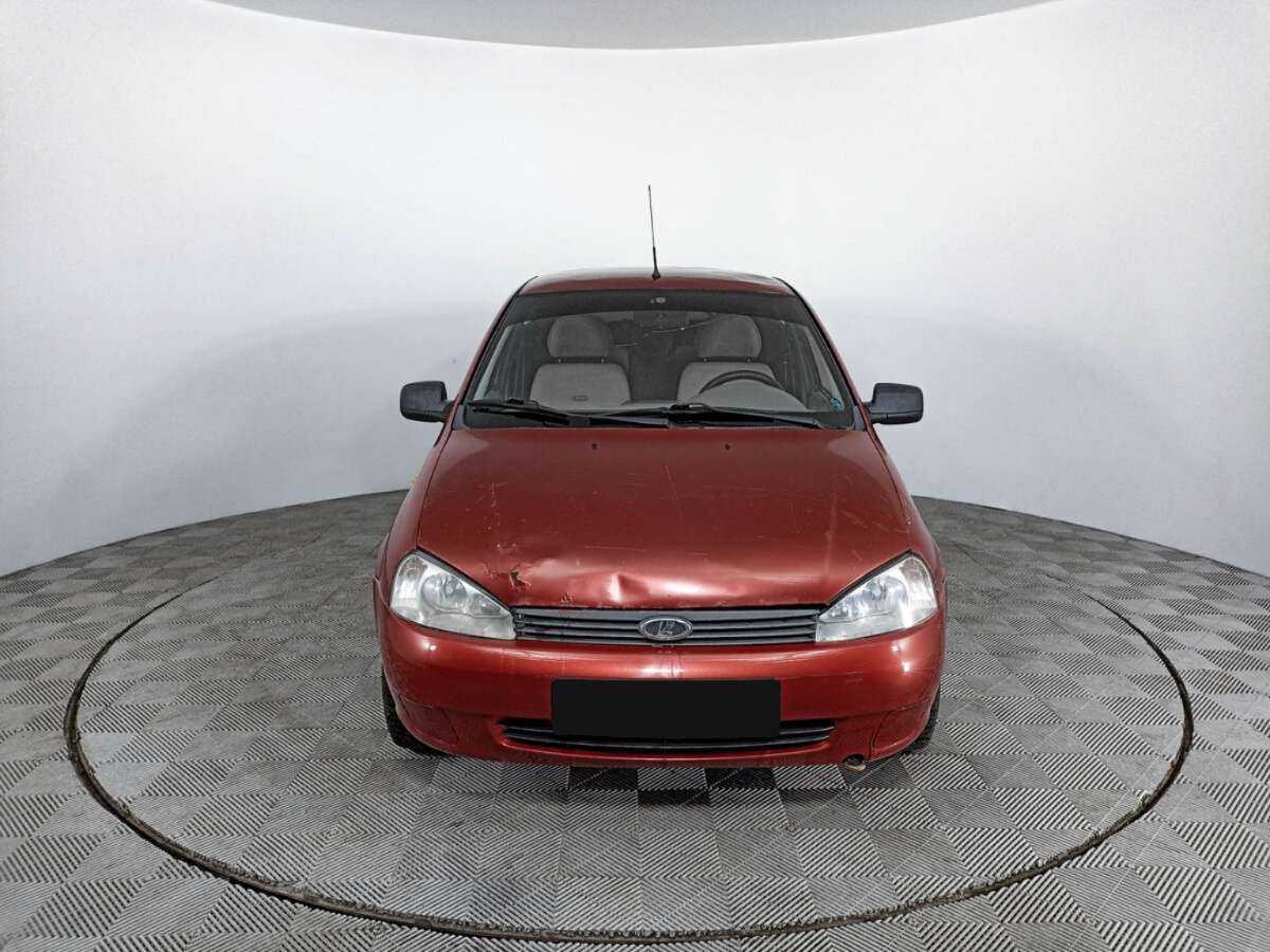 Lada (ВАЗ) Kalina, 2012 - 108 003 км. | Фото №2