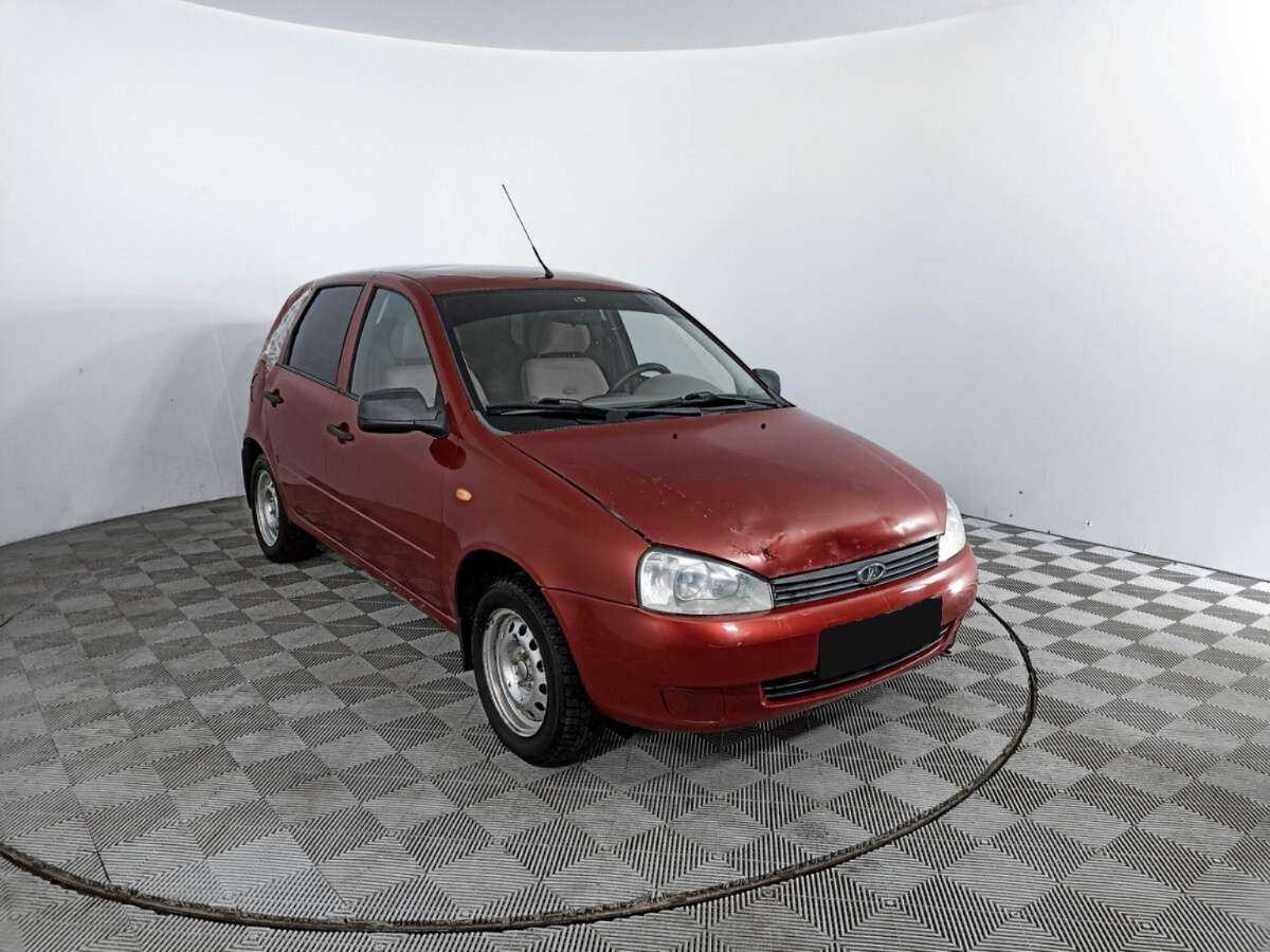 Lada (ВАЗ) Kalina, 2012 - 108 003 км. | Фото №3