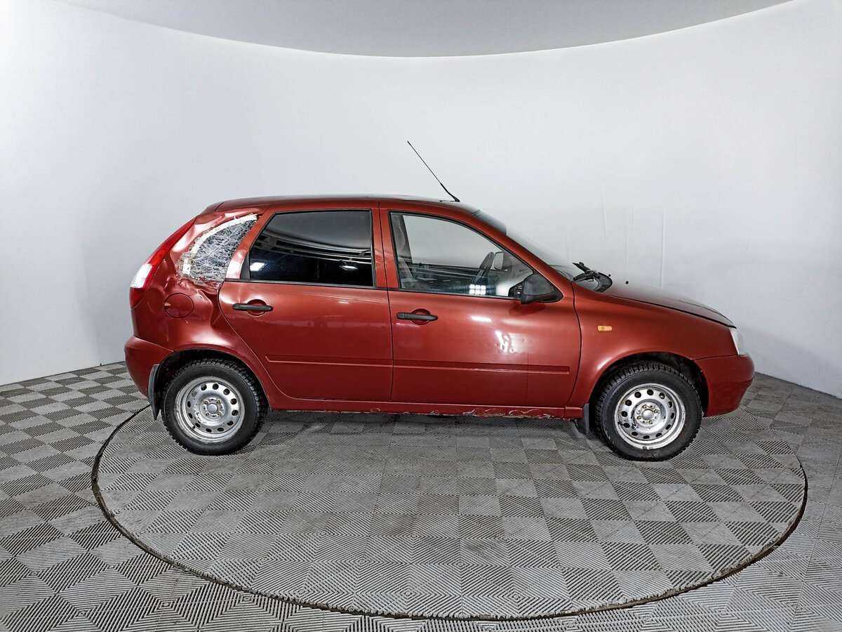 Lada (ВАЗ) Kalina, 2012 - 108 003 км. | Фото №4