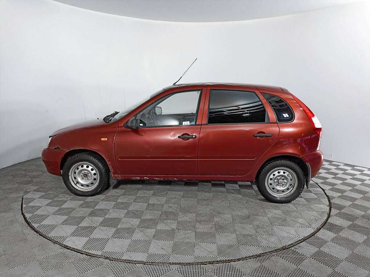 Lada (ВАЗ) Kalina, 2012 - 108 003 км. | Фото №8