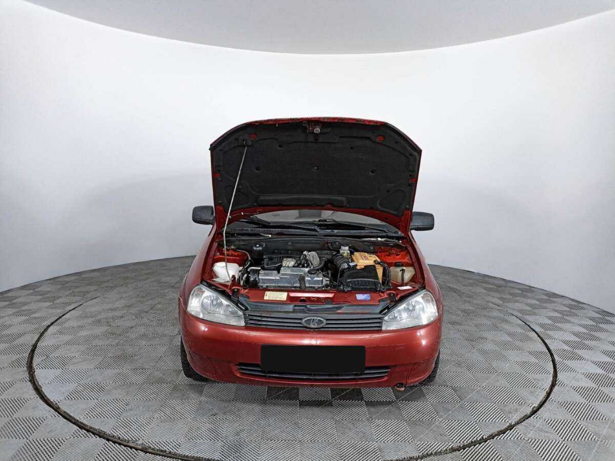 Lada (ВАЗ) Kalina, 2012 Фото №9