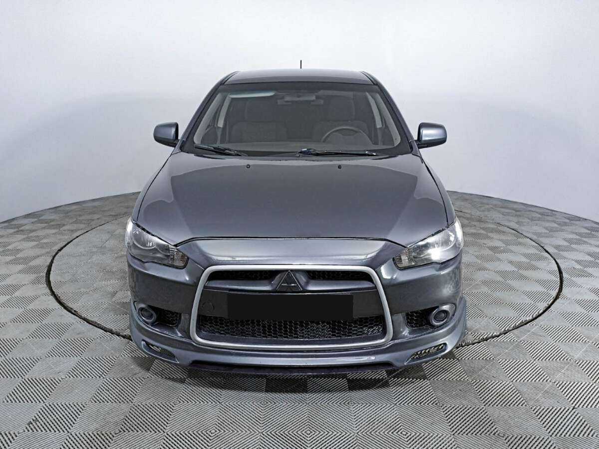 Mitsubishi Lancer, 2011 - 132 955 км. | Фото №2