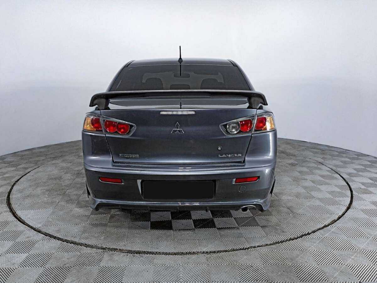 Mitsubishi Lancer, 2011 - 132 955 км. | Фото №6