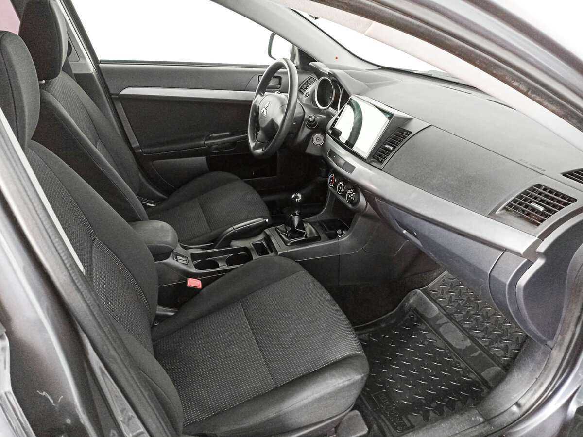 Mitsubishi Lancer, 2011 Фото №9