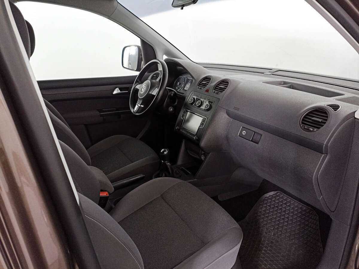 Volkswagen Caddy, 2013 Фото №7