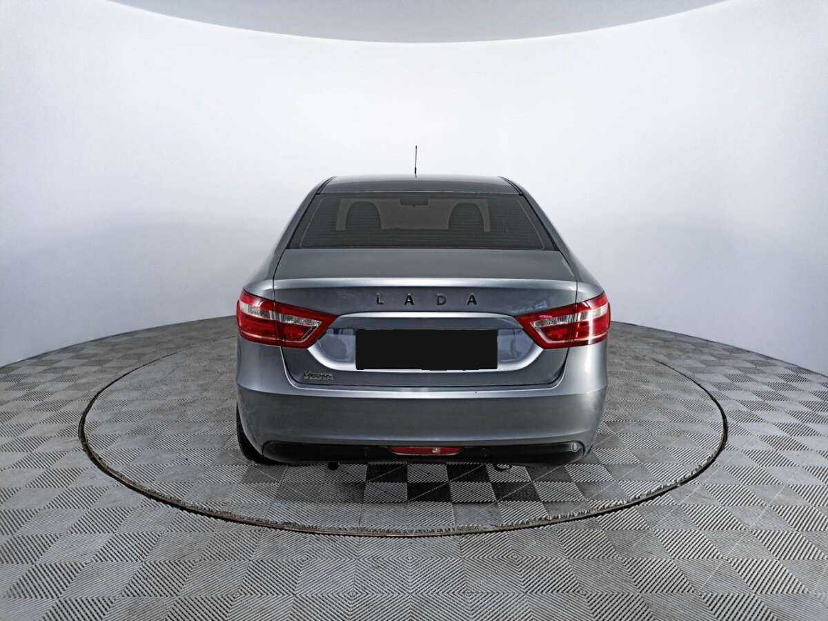 Lada (ВАЗ) Vesta, 2018 - 106 001 км. | Фото №6