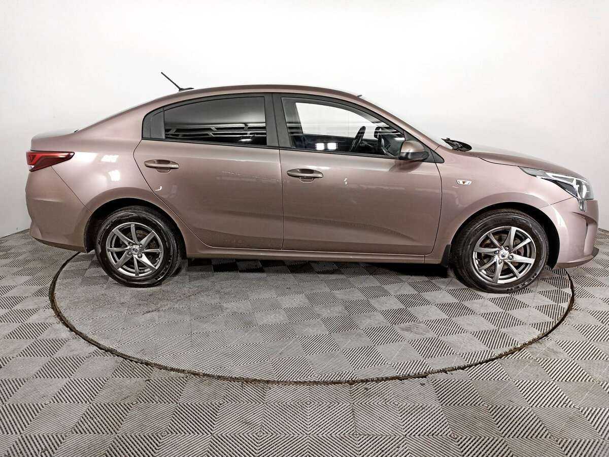 Kia Rio, 2021 - 123 304 км. | Фото №4