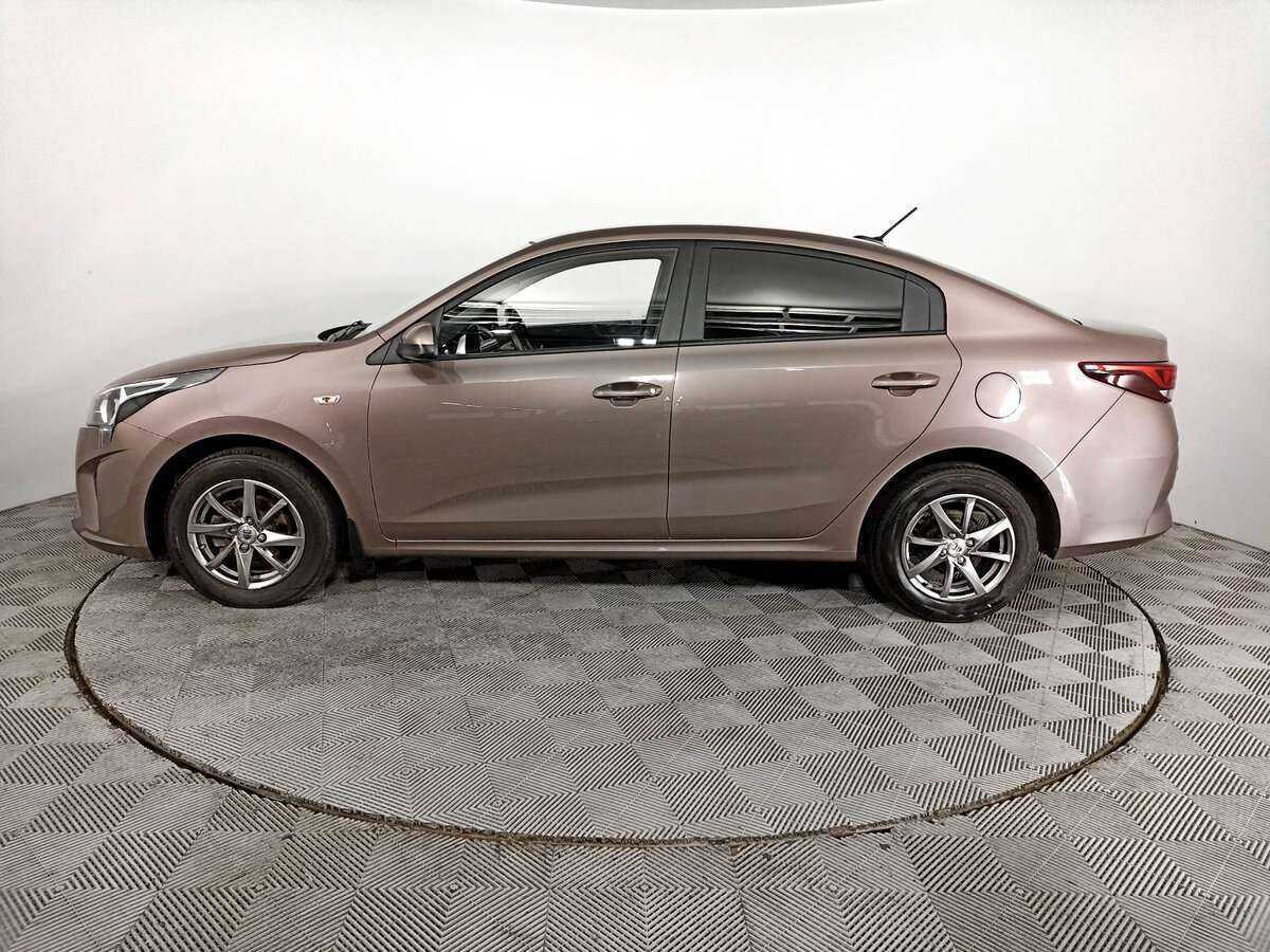 Kia Rio, 2021 - 123 304 км. | Фото №8