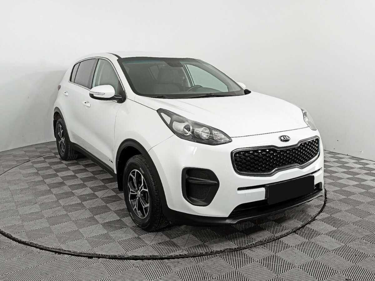 Kia Sportage, 2017 - 74 828 км. | Фото №3